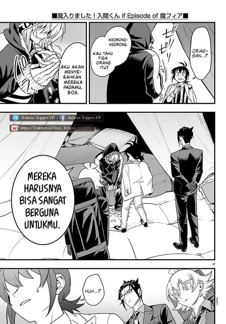 image-komik-mairimashita-iruma-kun-mafia-au-chapter-34-15/19