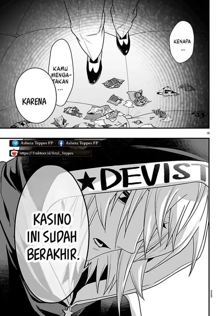 image-komik-mairimashita-iruma-kun-mafia-au-chapter-34-17/19