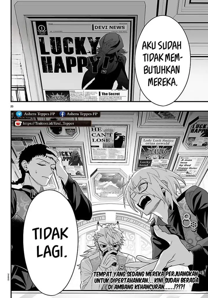image-komik-mairimashita-iruma-kun-mafia-au-chapter-34-18/19