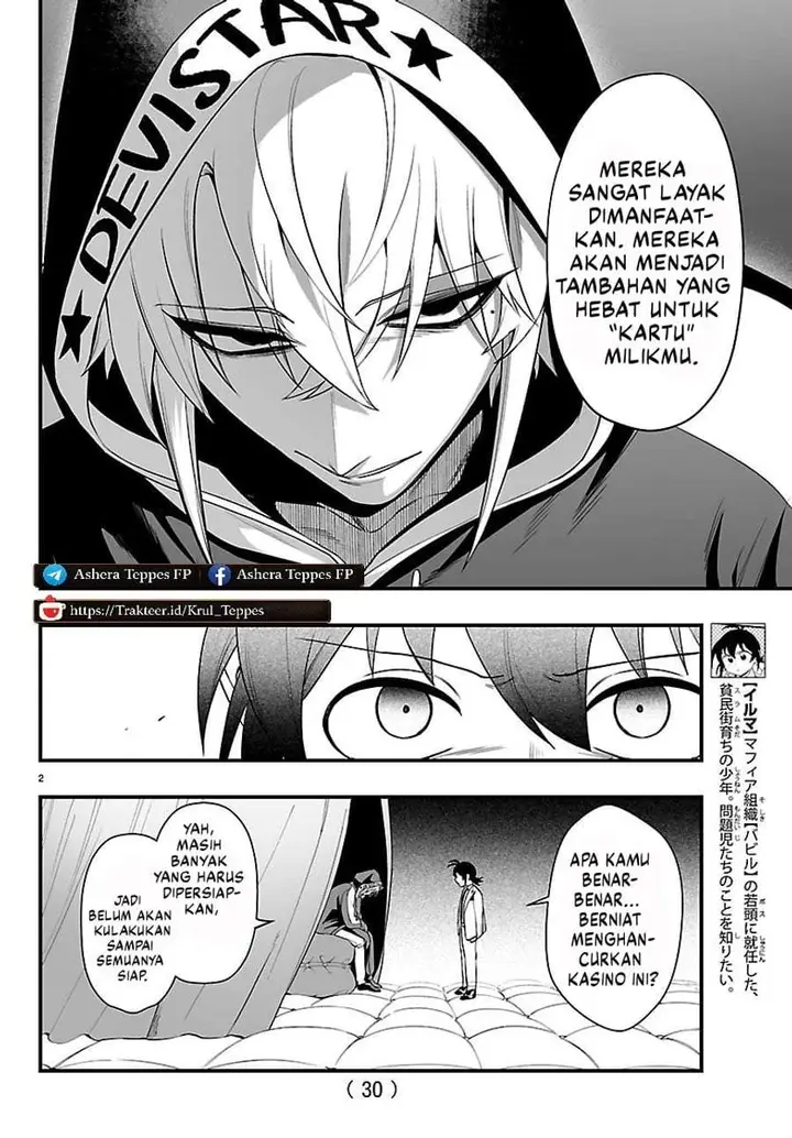 image-komik-mairimashita-iruma-kun-mafia-au-chapter-35-1/18