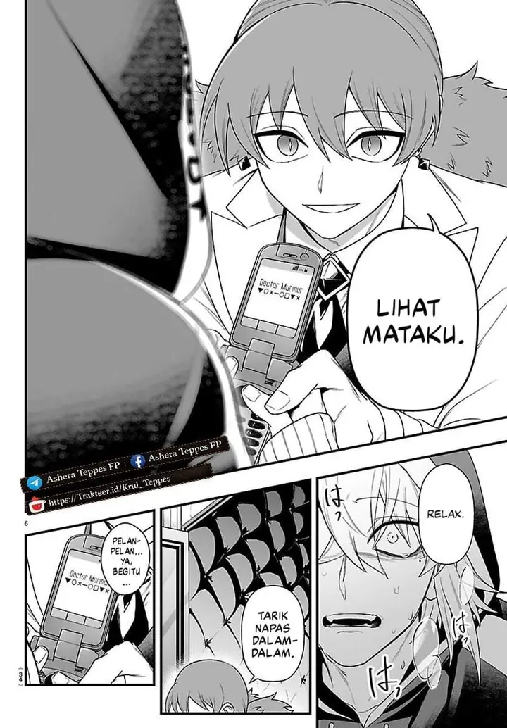 image-komik-mairimashita-iruma-kun-mafia-au-chapter-35-5/18
