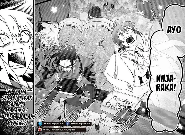 image-komik-mairimashita-iruma-kun-mafia-au-chapter-35-11/18