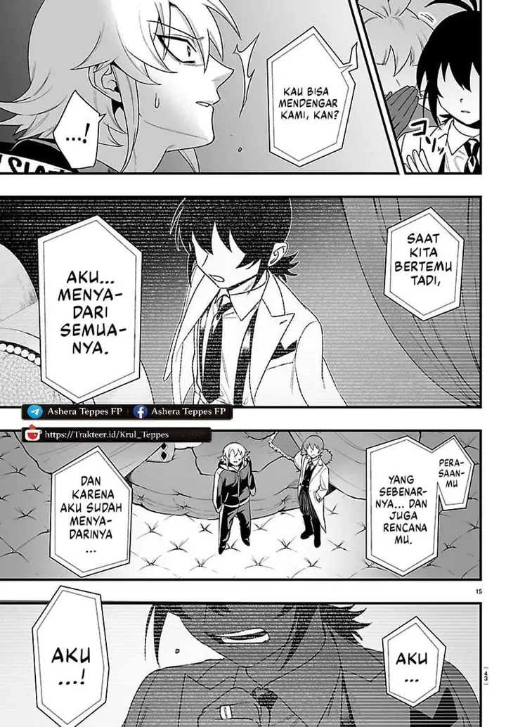 image-komik-mairimashita-iruma-kun-mafia-au-chapter-35-13/18