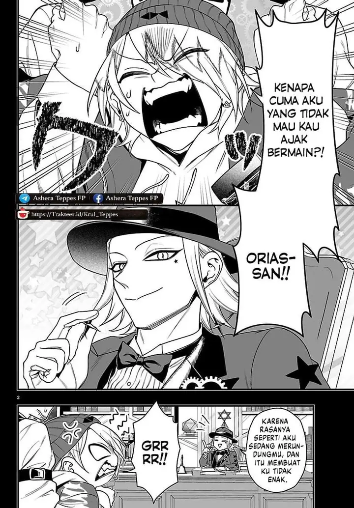 image-komik-mairimashita-iruma-kun-mafia-au-chapter-36-1/21
