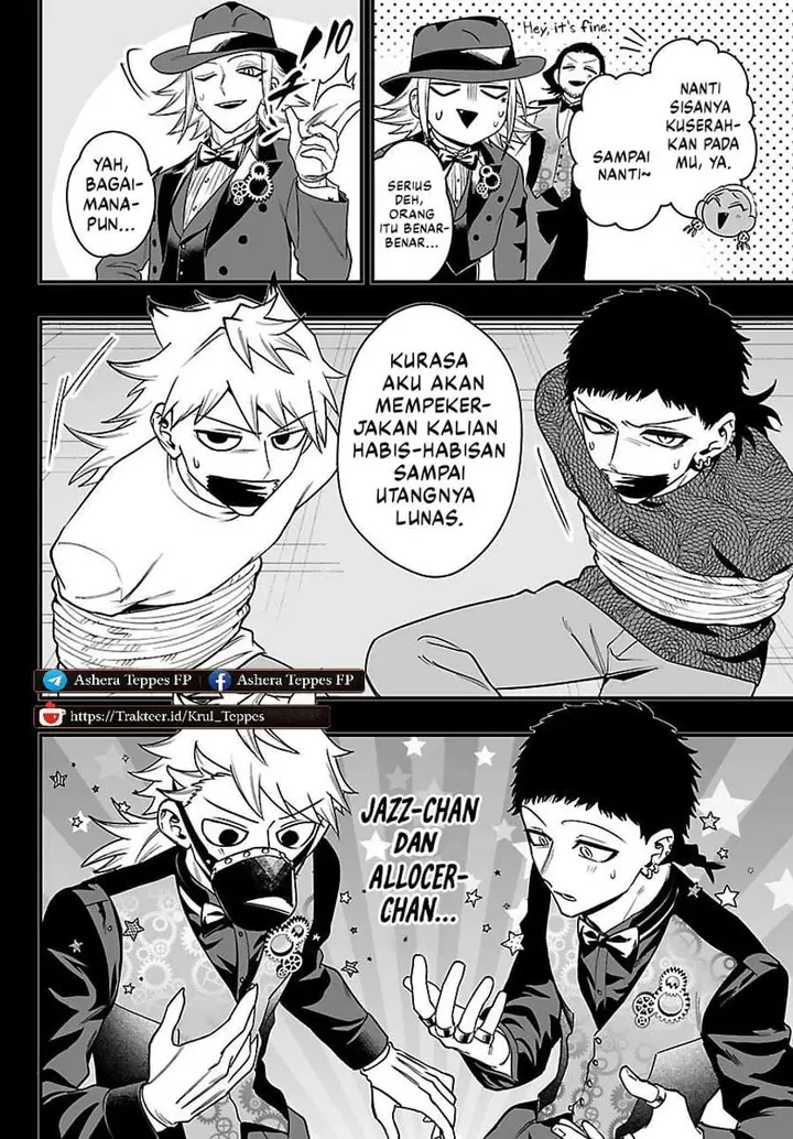 image-komik-mairimashita-iruma-kun-mafia-au-chapter-36-9/21