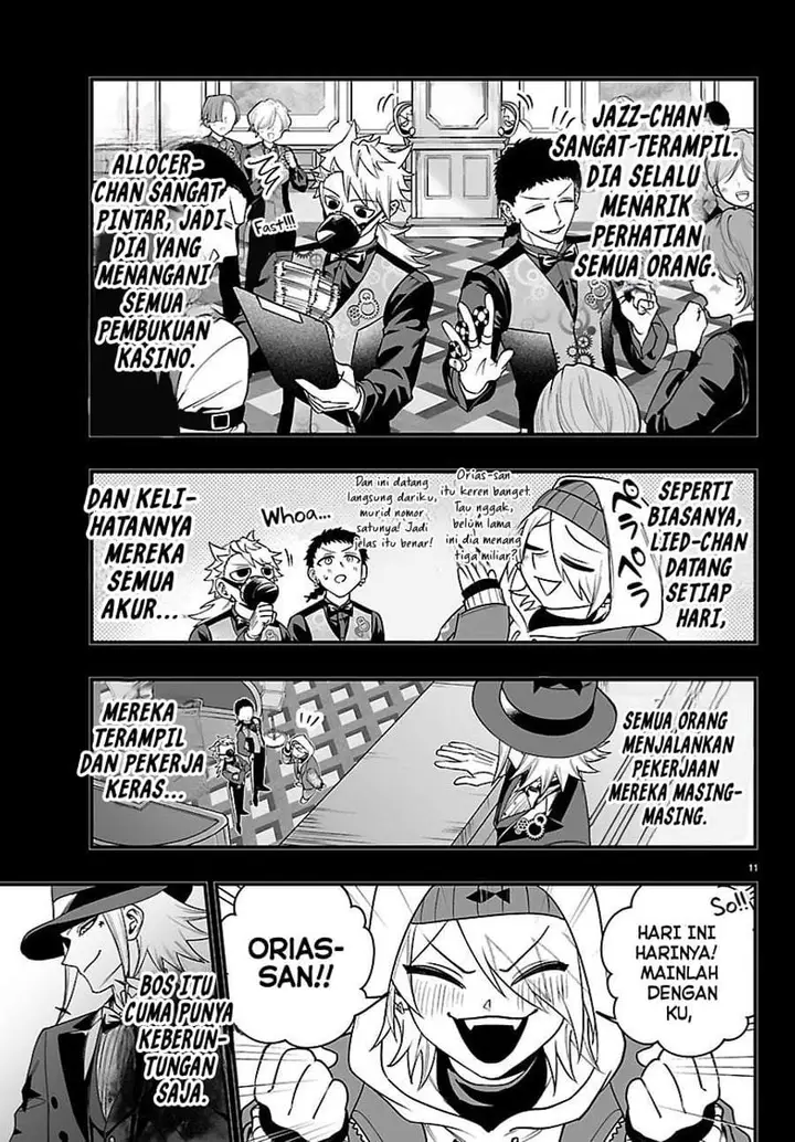 image-komik-mairimashita-iruma-kun-mafia-au-chapter-36-11/21