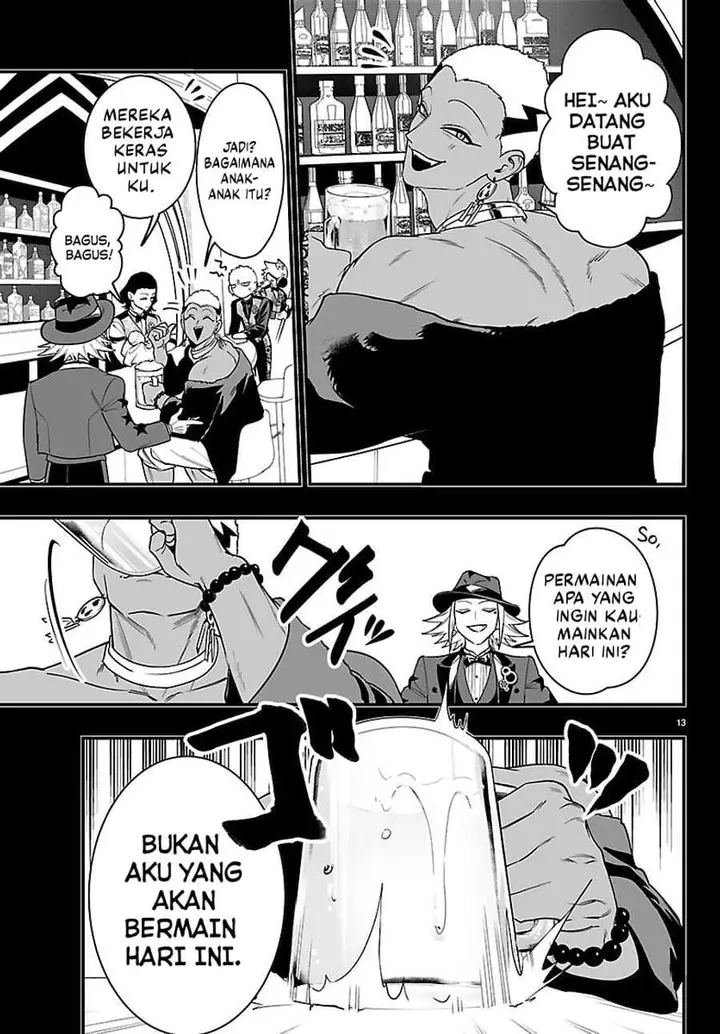 image-komik-mairimashita-iruma-kun-mafia-au-chapter-36-13/21