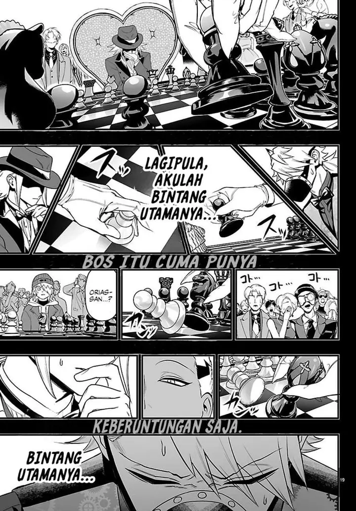 image-komik-mairimashita-iruma-kun-mafia-au-chapter-36-19/21