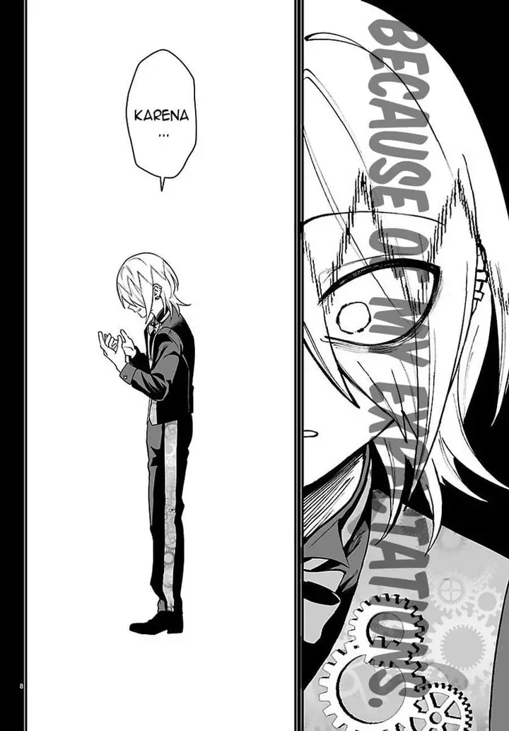 image-komik-mairimashita-iruma-kun-mafia-au-chapter-37-7/19