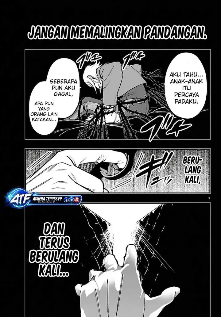 image-komik-mairimashita-iruma-kun-mafia-au-chapter-39-9/18