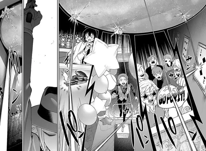 image-komik-mairimashita-iruma-kun-mafia-au-chapter-39-14/18