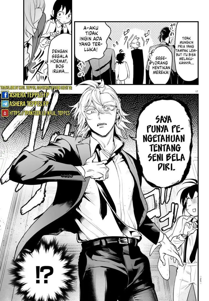 image-komik-mairimashita-iruma-kun-mafia-au-chapter-4-19/64