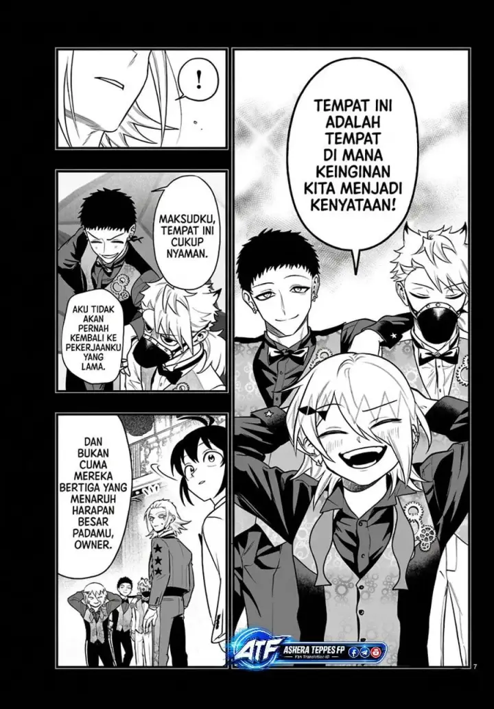 image-komik-mairimashita-iruma-kun-mafia-au-chapter-40-7/21