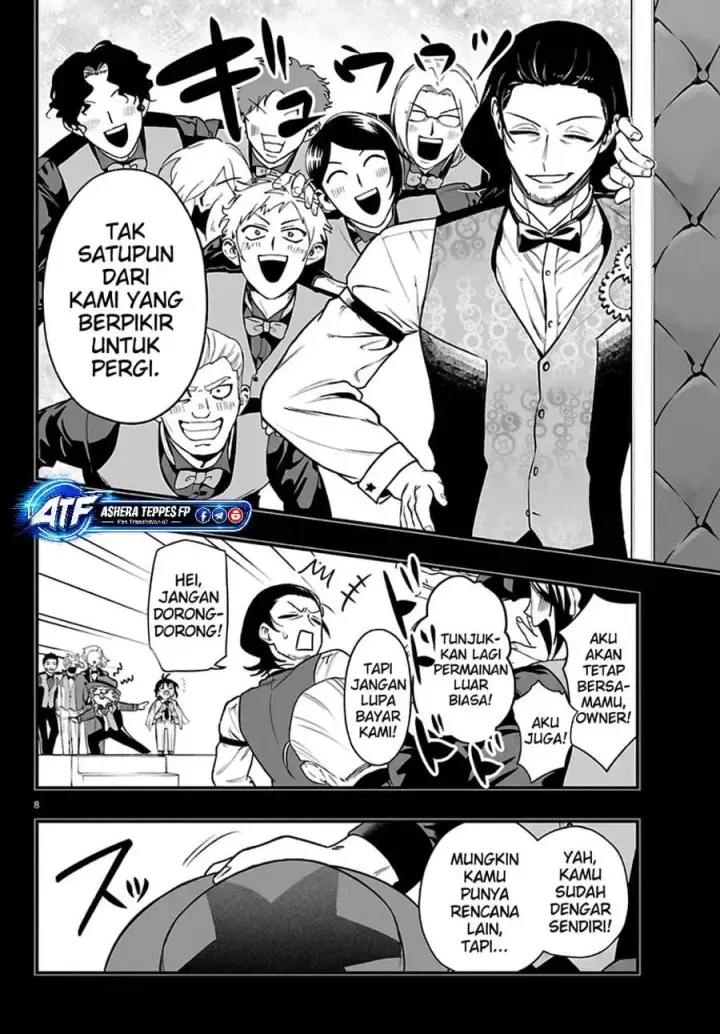 image-komik-mairimashita-iruma-kun-mafia-au-chapter-40-8/21