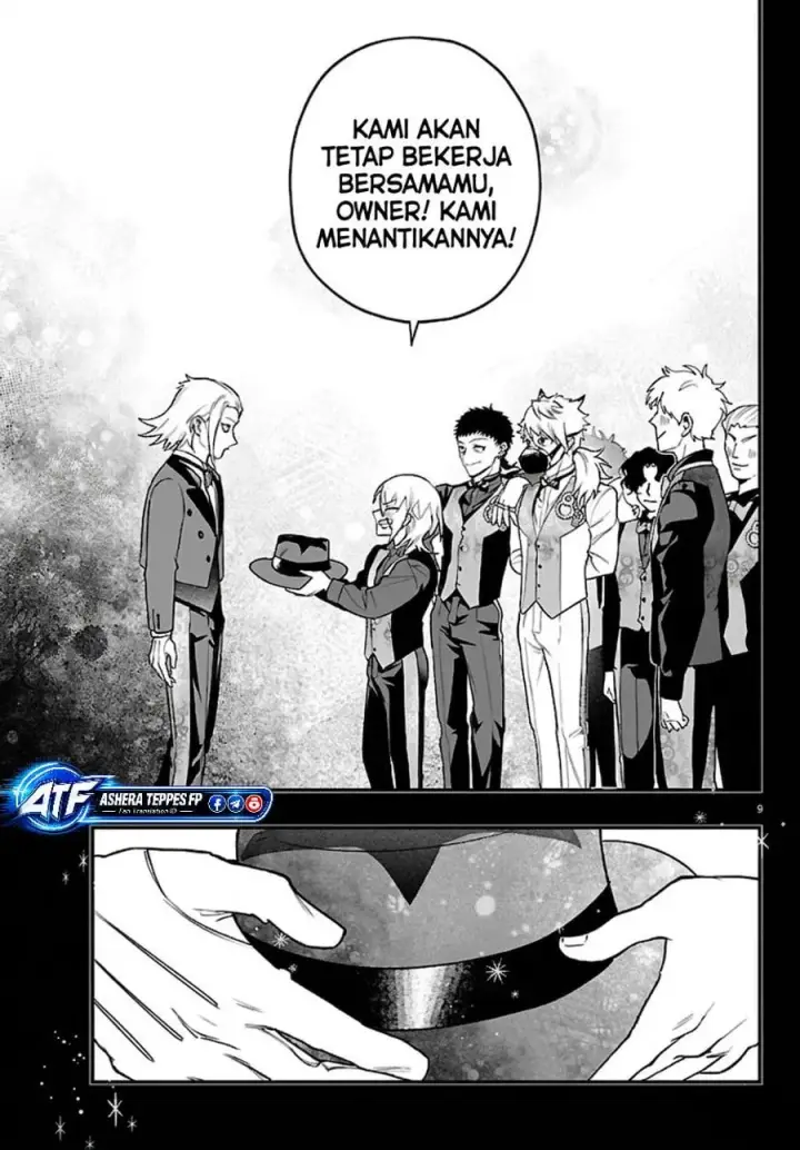 image-komik-mairimashita-iruma-kun-mafia-au-chapter-40-9/21