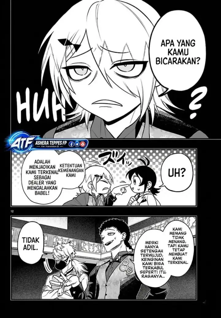image-komik-mairimashita-iruma-kun-mafia-au-chapter-40-12/21