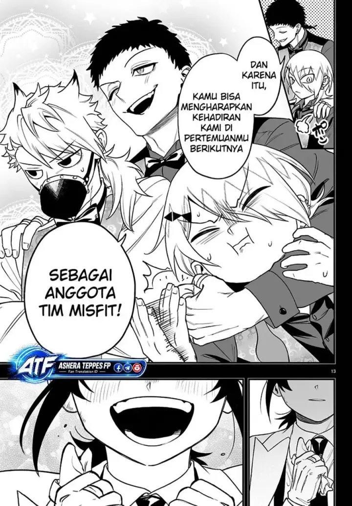 image-komik-mairimashita-iruma-kun-mafia-au-chapter-40-13/21
