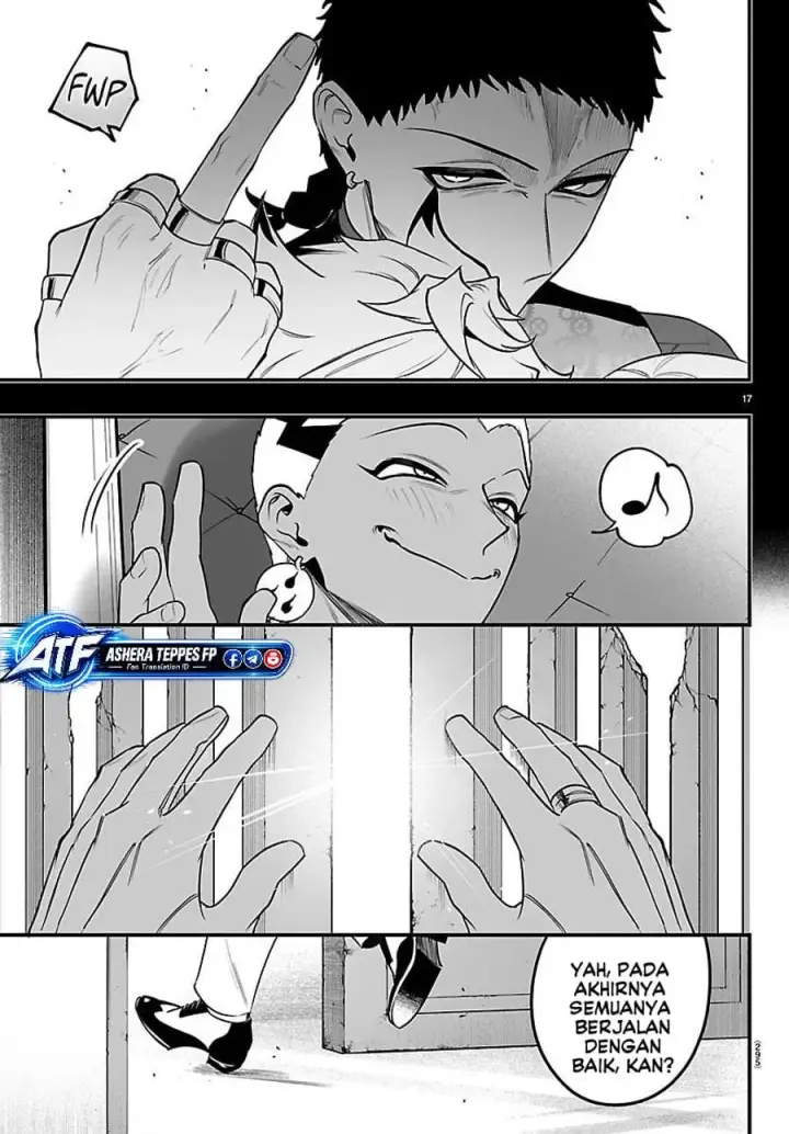 image-komik-mairimashita-iruma-kun-mafia-au-chapter-40-17/21