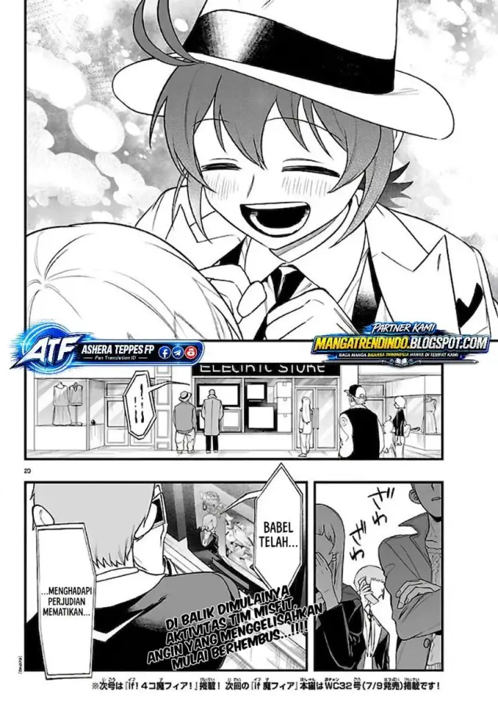 image-komik-mairimashita-iruma-kun-mafia-au-chapter-40-19/21
