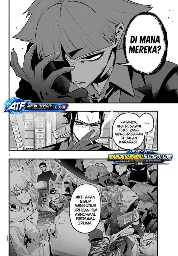 image-komik-mairimashita-iruma-kun-mafia-au-chapter-41-4/20