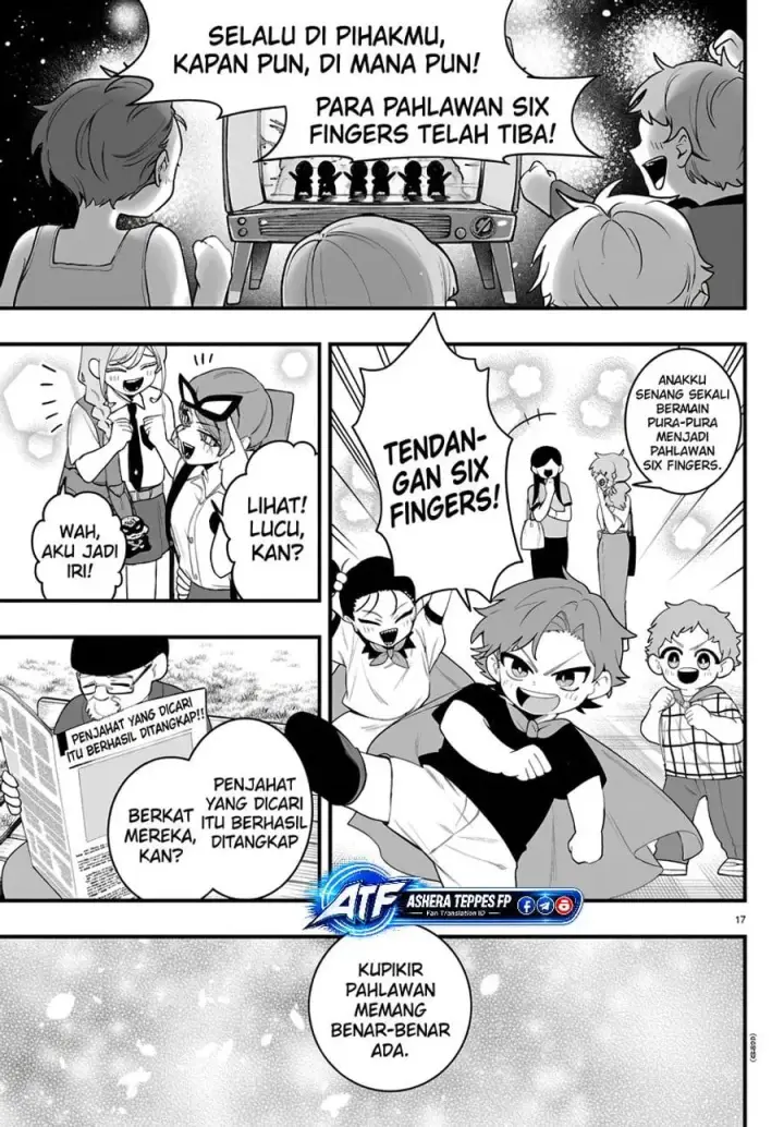 image-komik-mairimashita-iruma-kun-mafia-au-chapter-41-16/20