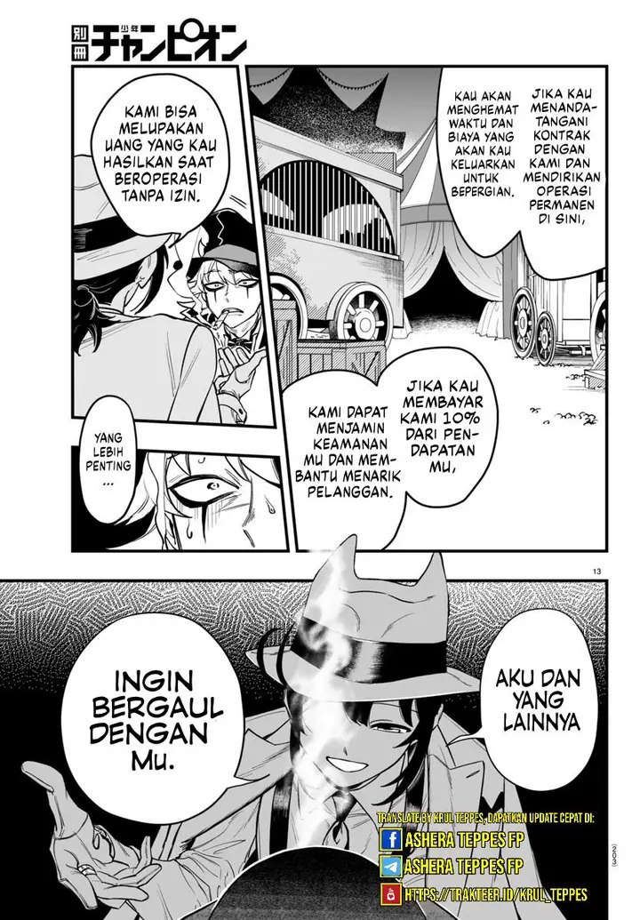 image-komik-mairimashita-iruma-kun-mafia-au-chapter-5-13/55