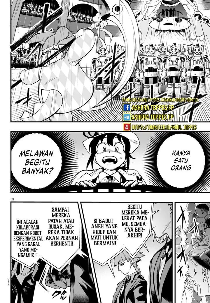 image-komik-mairimashita-iruma-kun-mafia-au-chapter-5-21/55