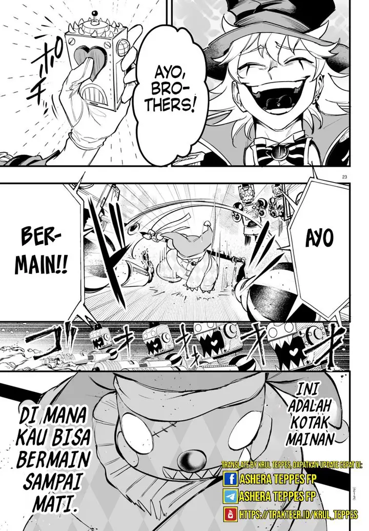 image-komik-mairimashita-iruma-kun-mafia-au-chapter-5-22/55