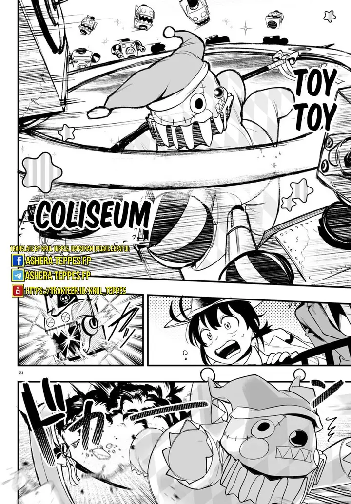 image-komik-mairimashita-iruma-kun-mafia-au-chapter-5-23/55
