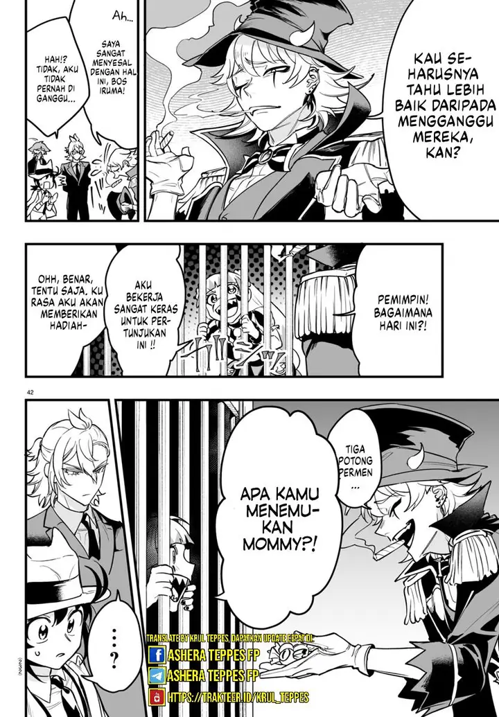 image-komik-mairimashita-iruma-kun-mafia-au-chapter-5-40/55
