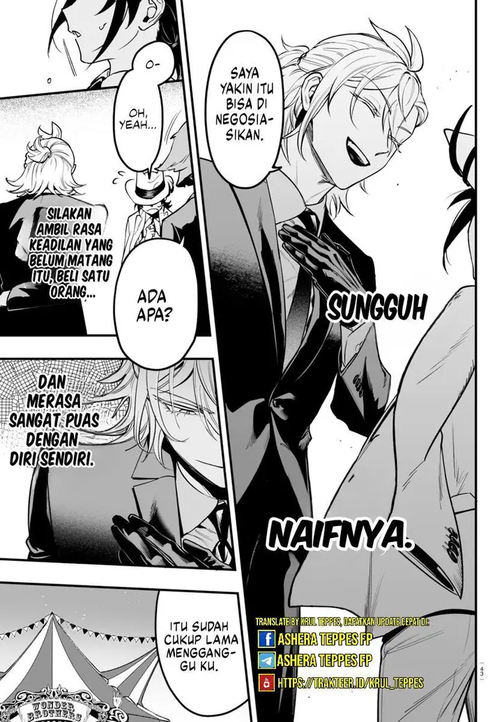 image-komik-mairimashita-iruma-kun-mafia-au-chapter-6-5/60