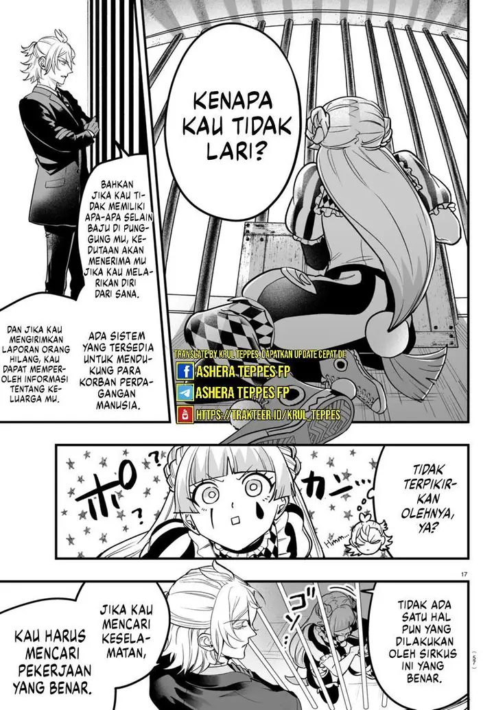 image-komik-mairimashita-iruma-kun-mafia-au-chapter-6-19/60