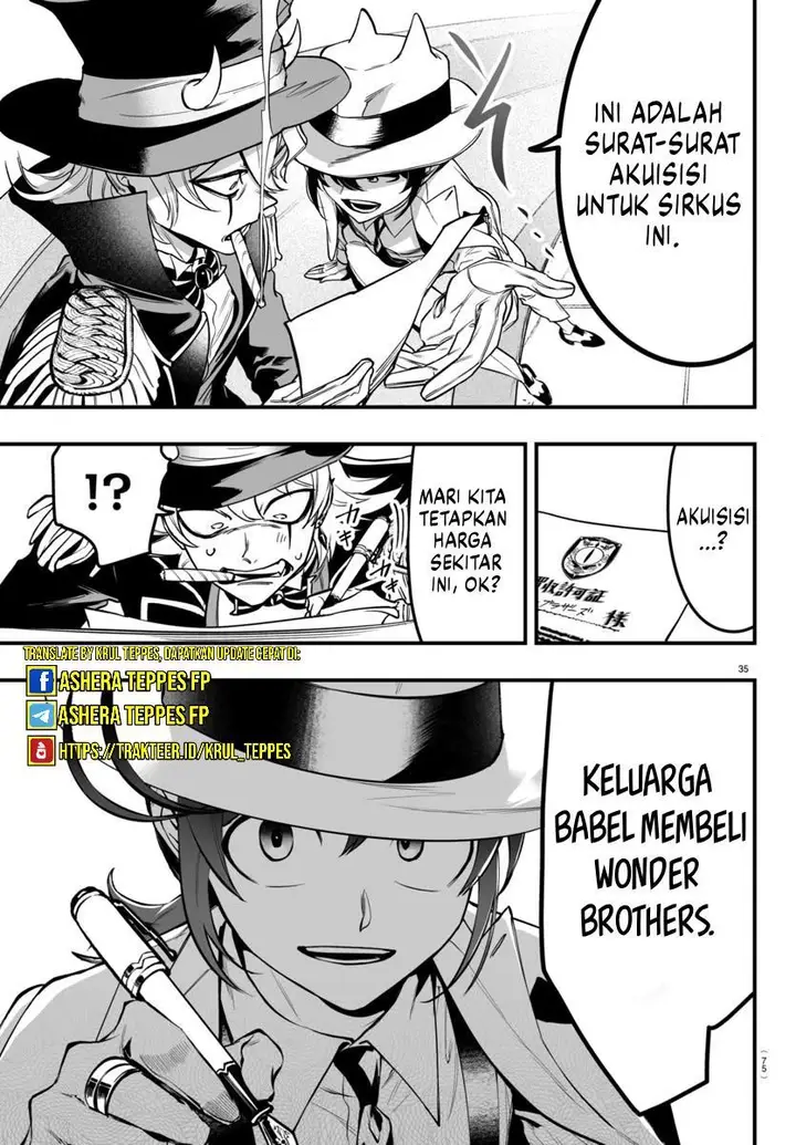 image-komik-mairimashita-iruma-kun-mafia-au-chapter-6-36/60