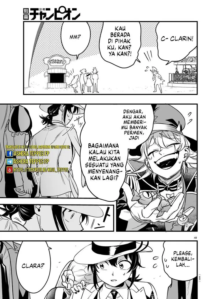 image-komik-mairimashita-iruma-kun-mafia-au-chapter-6-49/60