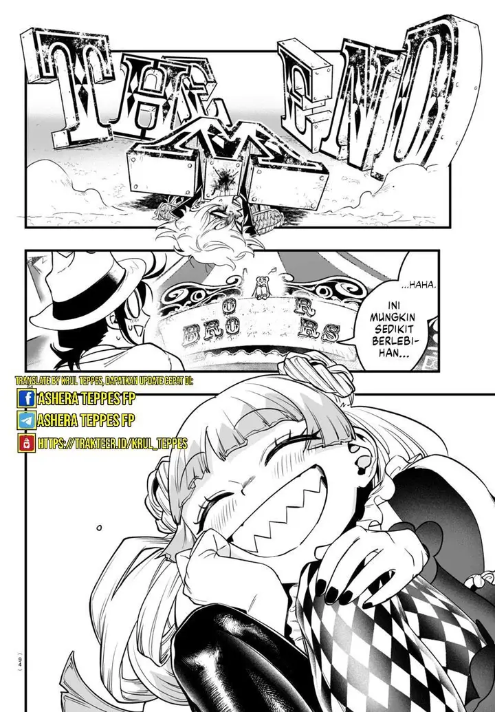 image-komik-mairimashita-iruma-kun-mafia-au-chapter-6-54/60