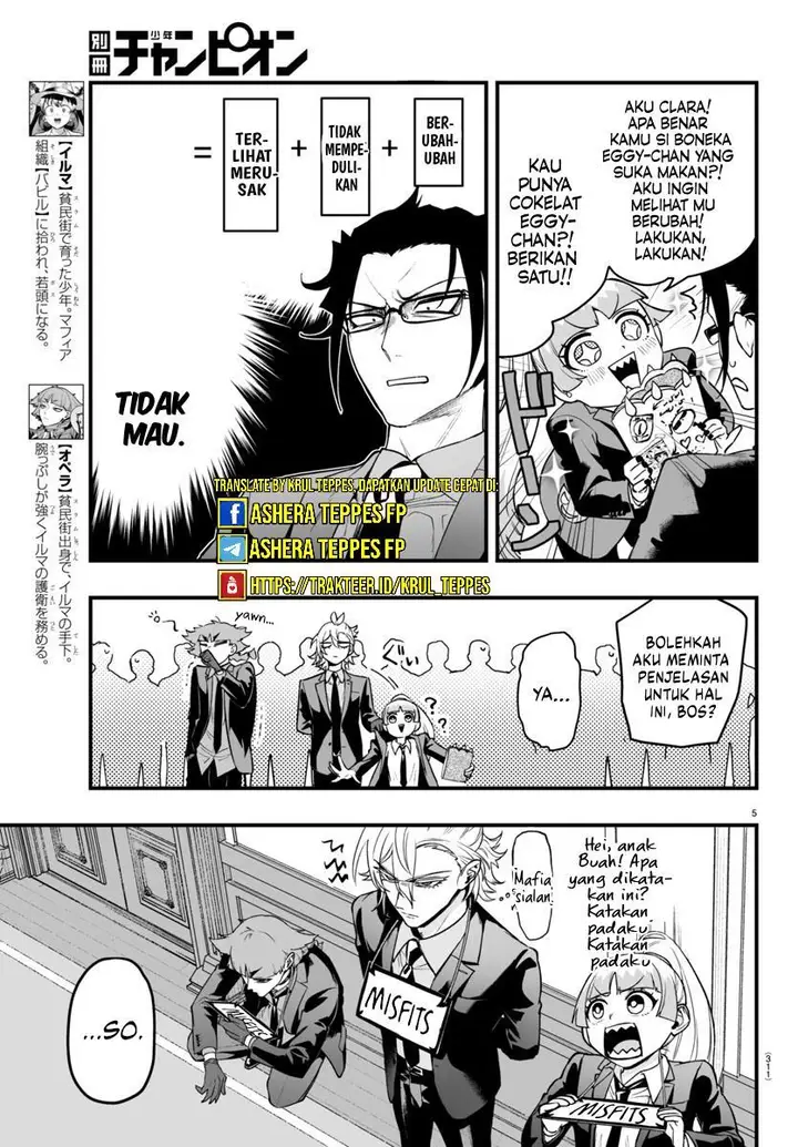 image-komik-mairimashita-iruma-kun-mafia-au-chapter-7-5/31