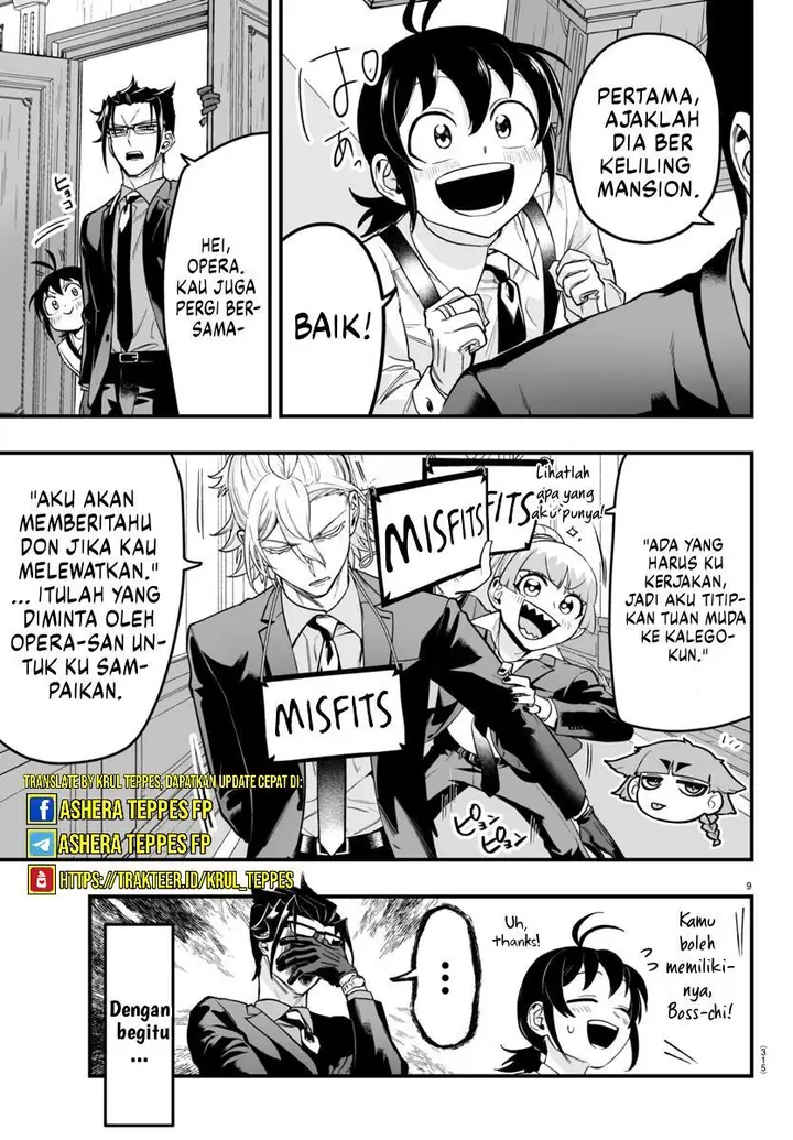 image-komik-mairimashita-iruma-kun-mafia-au-chapter-7-9/31