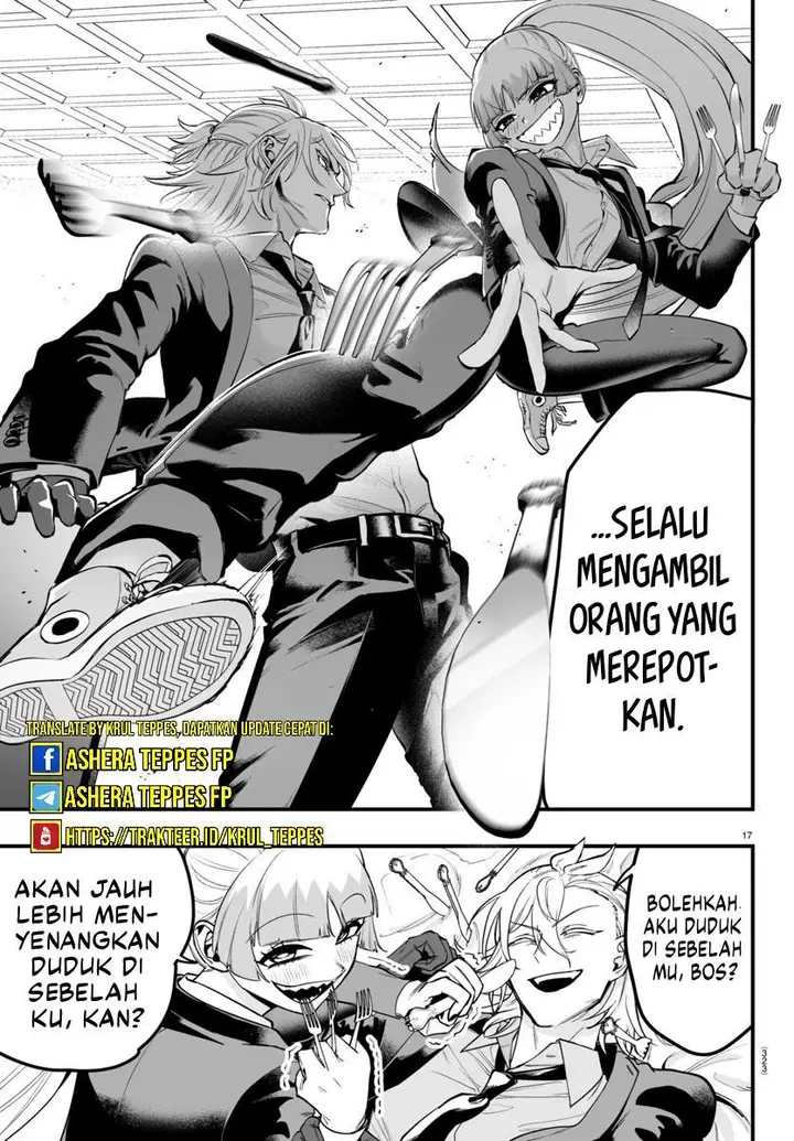 image-komik-mairimashita-iruma-kun-mafia-au-chapter-7-16/31