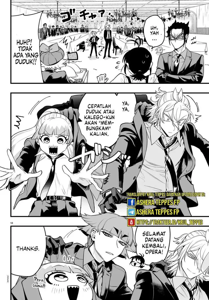 image-komik-mairimashita-iruma-kun-mafia-au-chapter-7-17/31