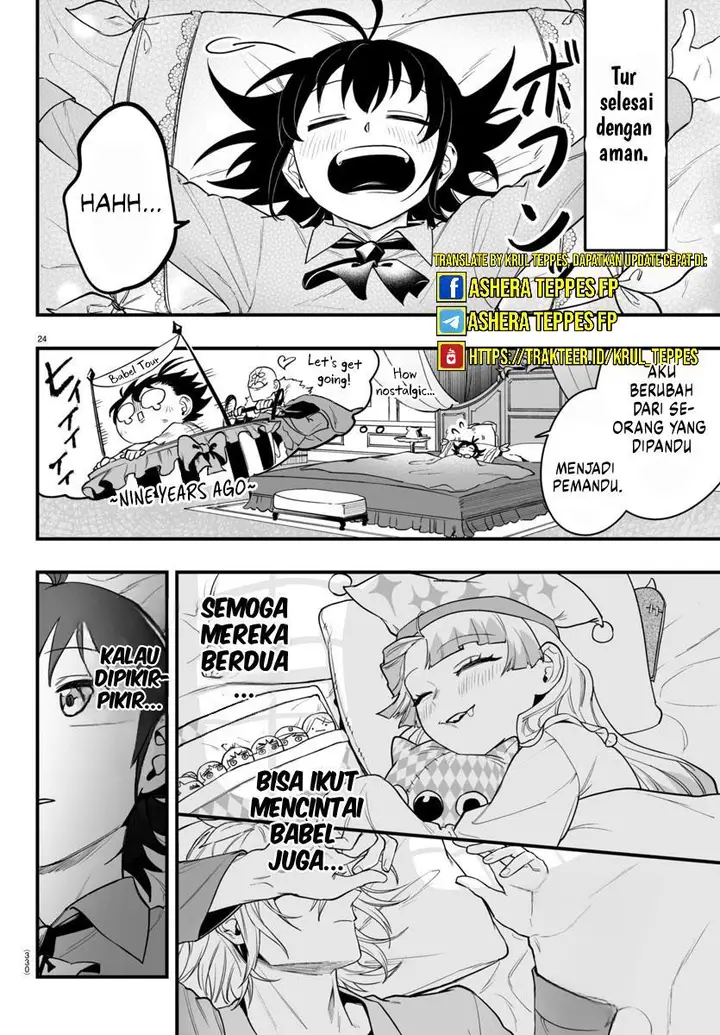 image-komik-mairimashita-iruma-kun-mafia-au-chapter-7-22/31