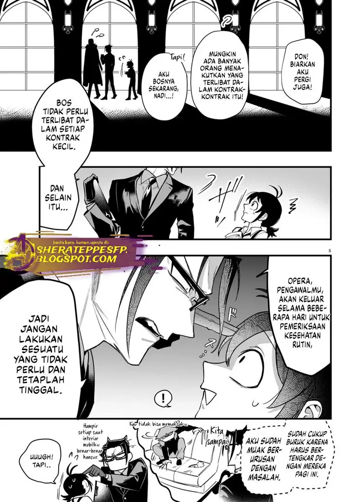 image-komik-mairimashita-iruma-kun-mafia-au-chapter-8.1-6/21