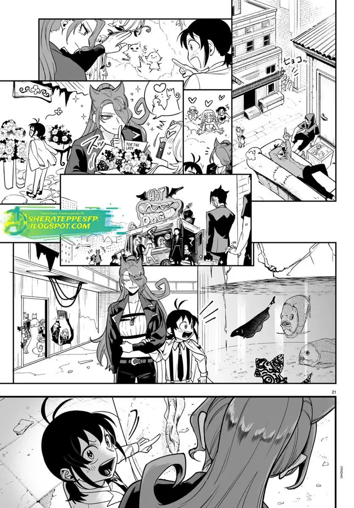 image-komik-mairimashita-iruma-kun-mafia-au-chapter-8.2-1/27