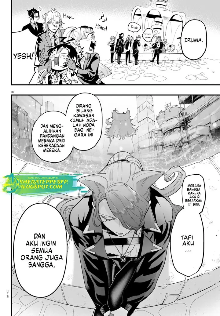 image-komik-mairimashita-iruma-kun-mafia-au-chapter-8.2-11/27