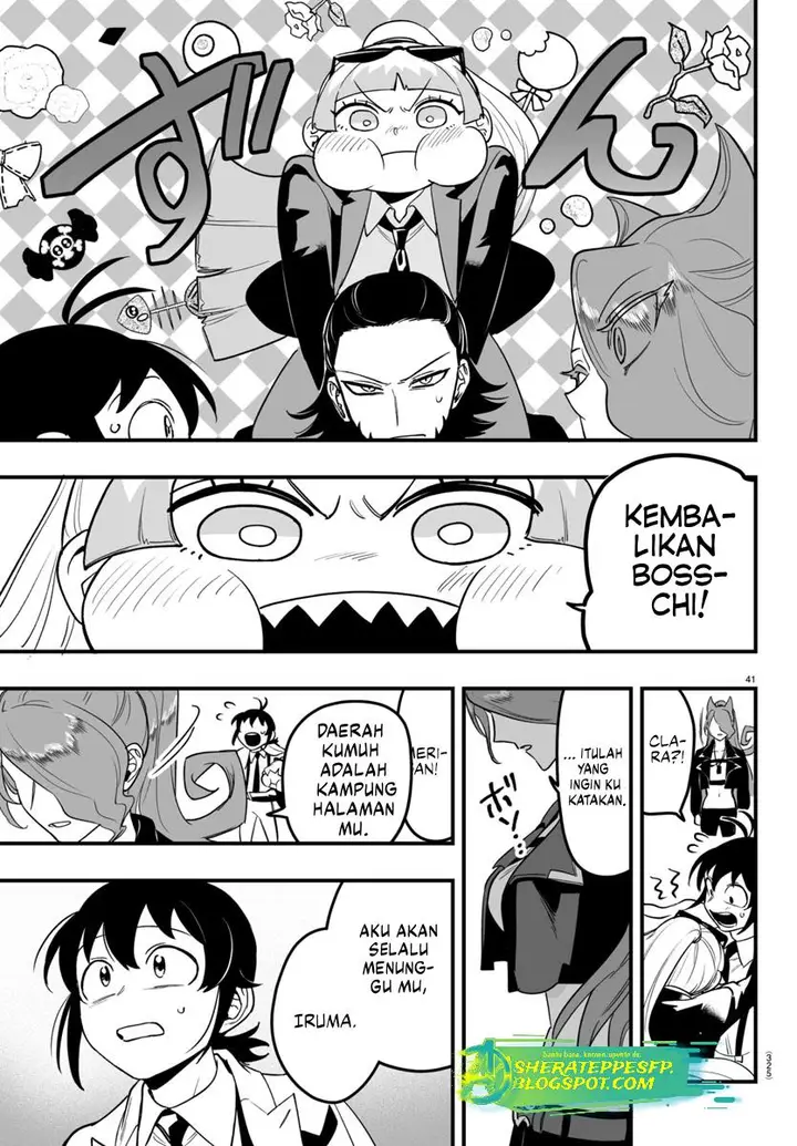 image-komik-mairimashita-iruma-kun-mafia-au-chapter-8.2-19/27