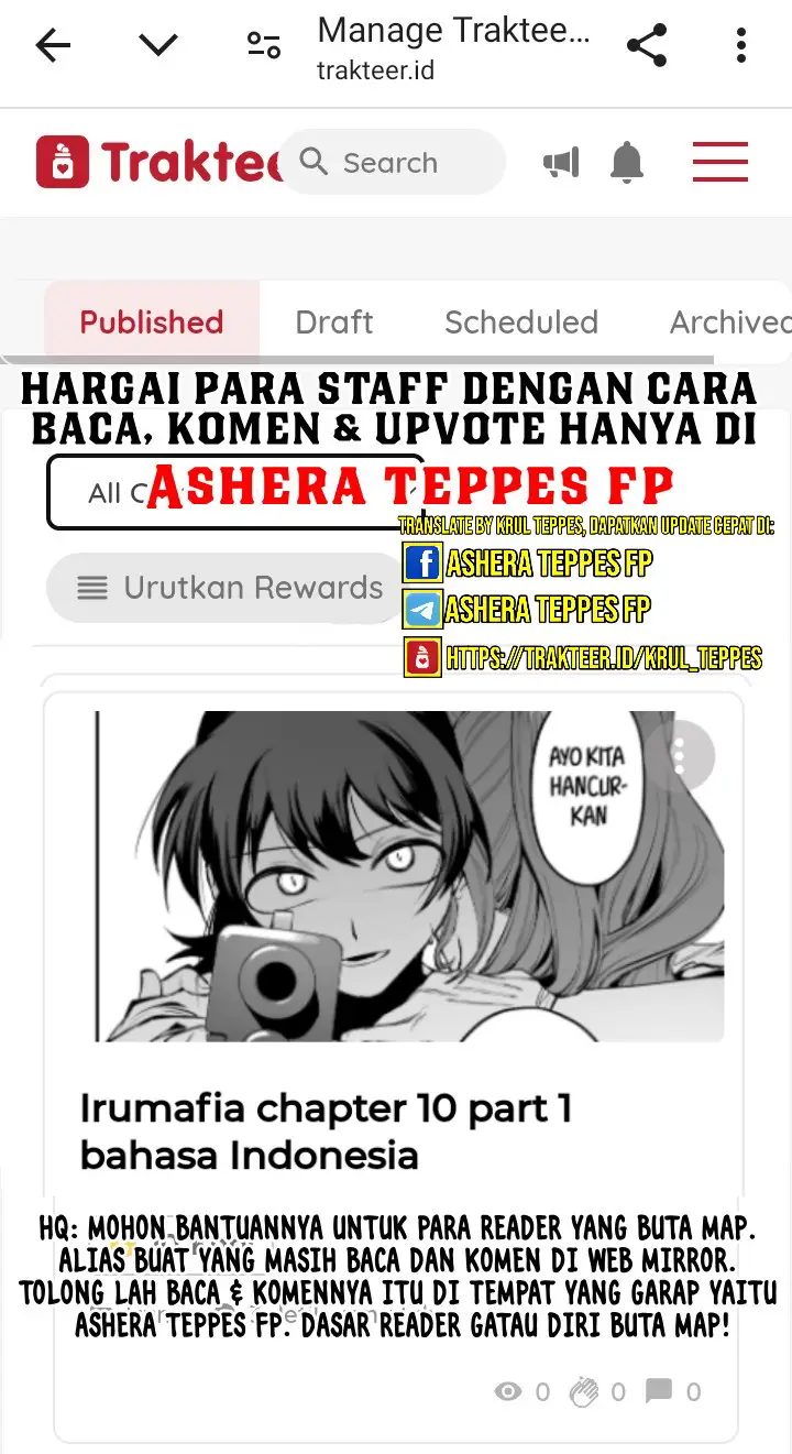 image-komik-mairimashita-iruma-kun-mafia-au-chapter-8.2-25/27