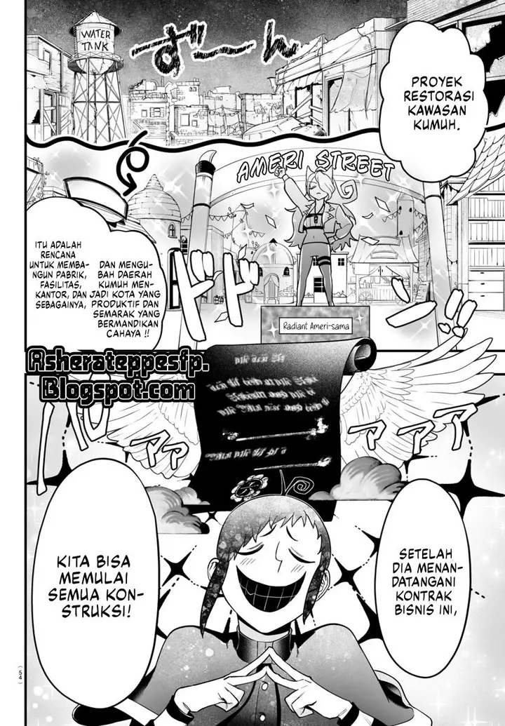 image-komik-mairimashita-iruma-kun-mafia-au-chapter-9.1-5/25