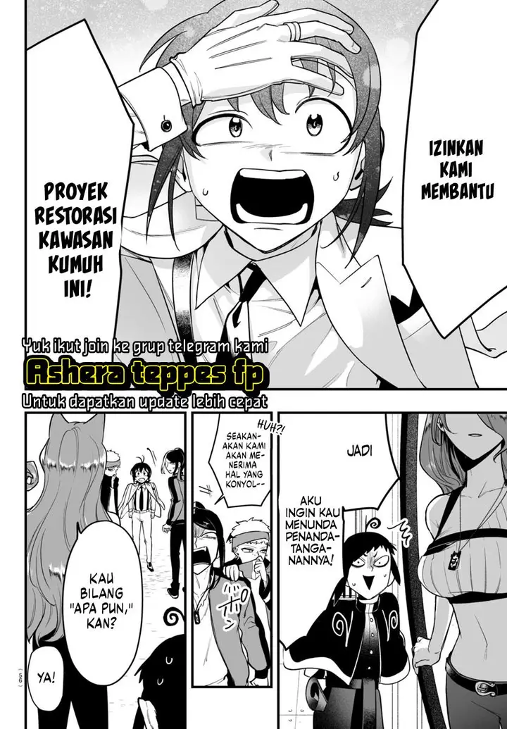 image-komik-mairimashita-iruma-kun-mafia-au-chapter-9.1-7/25