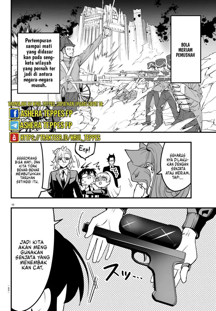 image-komik-mairimashita-iruma-kun-mafia-au-chapter-9.1-11/25