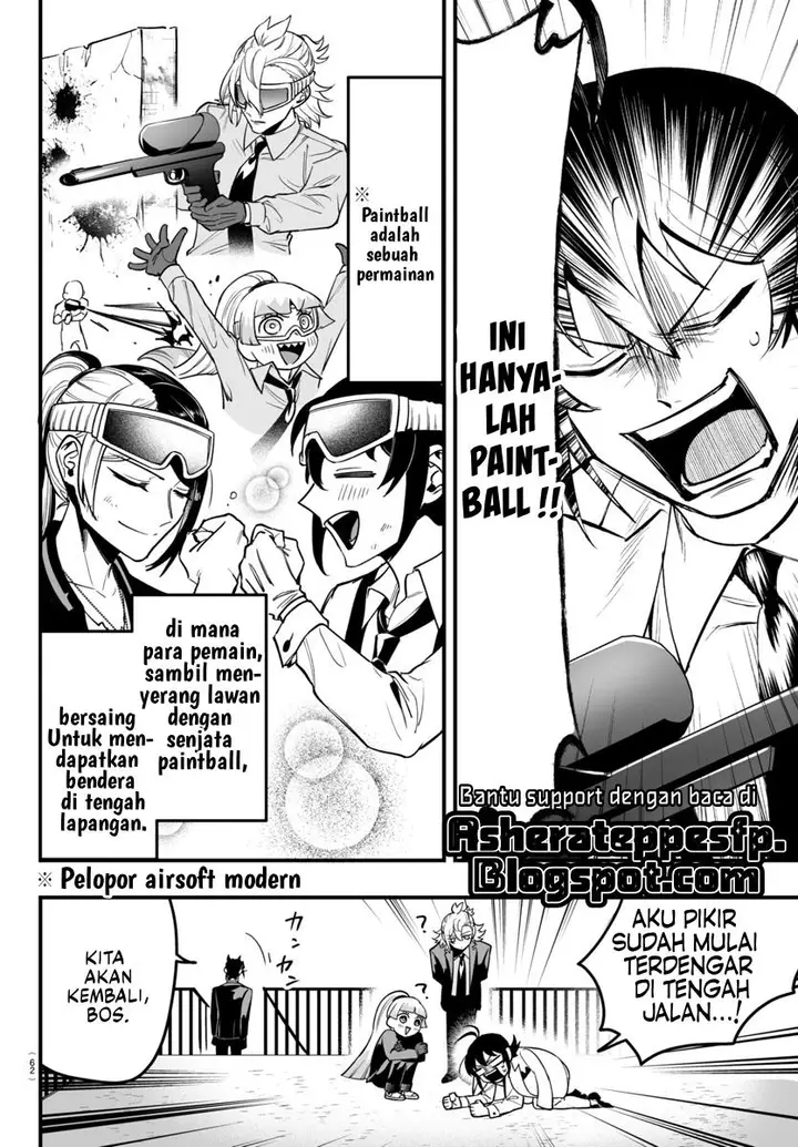 image-komik-mairimashita-iruma-kun-mafia-au-chapter-9.1-13/25
