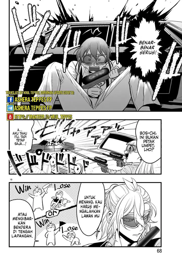 image-komik-mairimashita-iruma-kun-mafia-au-chapter-9.1-18/25
